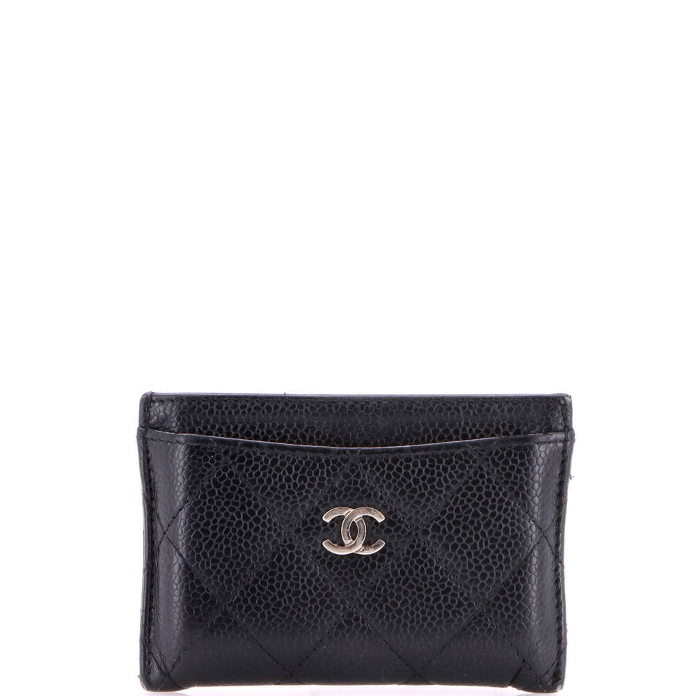 Chanel Classic Card Holder
